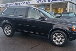 Volvo XC90 (02-14) 2.4 D5 (200bhp) ES 5d Geartronic For Sale - Save On Used Cars, Scunthorpe