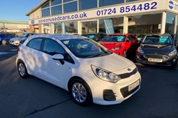 Kia Rio (11-17) 1.25 1 Air (01/15-) 5d For Sale - Save On Used Cars, Scunthorpe