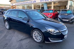 Vauxhall Insignia Sports Tourer (09-17) 2.0 CDTi (163bhp) ecoFLEX Energy 5d For Sale - Save On Used Cars, Scunthorpe