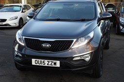 Kia Sportage (10-16) 2.0 CRDi KX-4 5d For Sale - Save On Used Cars, Scunthorpe