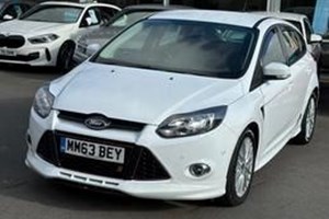 Ford Focus Hatchback (11-18) 1.6 (180bhp) EcoBoost Zetec S 5d For Sale - Save On Used Cars, Scunthorpe