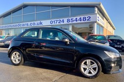 Audi A1 Hatchback (10-18) 1.0 TFSI SE 3d For Sale - Save On Used Cars, Scunthorpe