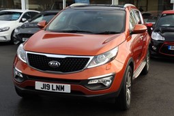 Kia Sportage (10-16) 2.0 CRDi KX-3 5d For Sale - Save On Used Cars, Scunthorpe