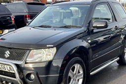 Suzuki Grand Vitara (05-14) 1.6 VVT + 3d For Sale - Save On Used Cars, Scunthorpe