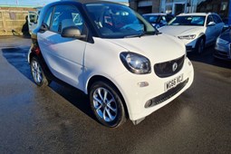 Smart Fortwo Coupe (15-19) 1.0 Passion 2d For Sale - Save On Used Cars, Scunthorpe