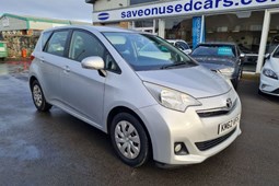 Toyota Verso S (11-13) 1.33 Dual VVT-i TR 5d Multidrive S For Sale - Save On Used Cars, Scunthorpe