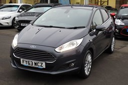 Ford Fiesta (08-17) 1.0 EcoBoost Titanium 5d For Sale - Save On Used Cars, Scunthorpe