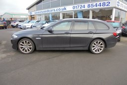 BMW 5-Series Touring (10-17) 520d SE (Start Stop) 5d Step Auto For Sale - Save On Used Cars, Scunthorpe