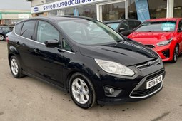 Ford C-MAX (10-19) 1.0 EcoBoost (125bhp) Zetec 5d For Sale - Save On Used Cars, Scunthorpe