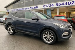 Hyundai Santa Fe (12-18) 2.2 CRDi Blue Drive Premium SE (7 Seats) 5d For Sale - Save On Used Cars, Scunthorpe