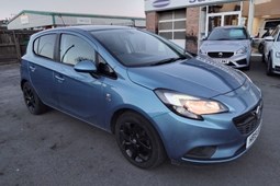 Vauxhall Corsa Hatchback (14-19) Griffin 1.4i (90PS) 5d For Sale - Save On Used Cars, Scunthorpe