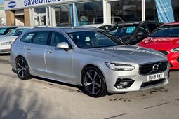 Volvo V90 (16 on) R-Design D4 auto 5d For Sale - Save On Used Cars, Scunthorpe