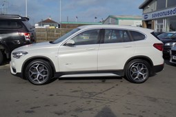 BMW X1 SUV (15-22) xDrive 25d xLine 5d Step Auto For Sale - Save On Used Cars, Scunthorpe