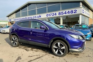 Nissan Qashqai (14-21) 1.5 dCi N-Connecta 5d For Sale - Save On Used Cars, Scunthorpe