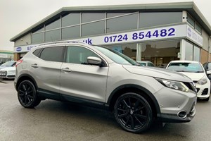 Nissan Qashqai (14-21) 1.5 dCi Tekna 5d For Sale - Save On Used Cars, Scunthorpe