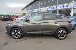 Vauxhall Grandland X SUV (18-21) SRi Nav 1.5 (130PS) Turbo D 5d For Sale - Save On Used Cars, Scunthorpe