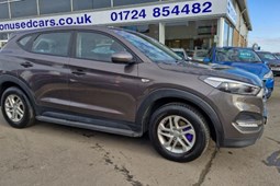 Hyundai Tucson (15-20) 1.6 GDi Blue Drive S 2WD 5d For Sale - Save On Used Cars, Scunthorpe