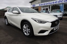 Infiniti Q30 Hatchback (15-20) SE (Business Pack) 1.6T 7 DCT auto 5d For Sale - Save On Used Cars, Scunthorpe