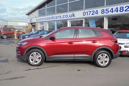 Vauxhall Grandland X SUV (18-21) SE 1.6 (120PS) Turbo D S/S BlueInjection 5d For Sale - Save On Used Cars, Scunthorpe