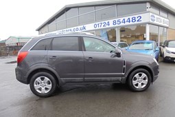 Vauxhall Antara (07-15) 2.2 CDTi Exclusiv (2WD) (Start Stop) 5d For Sale - Save On Used Cars, Scunthorpe