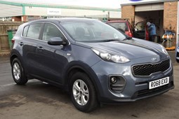 Kia Sportage (16-21) 1.7 CRDi ISG 1 5d For Sale - Save On Used Cars, Scunthorpe