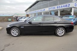 BMW 5-Series Saloon (10-17) 520d SE (07/13-) 4d For Sale - Save On Used Cars, Scunthorpe