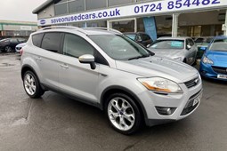 Ford Kuga (08-12) 2.0 TDCi (140bhp) Zetec 2WD 5d For Sale - Save On Used Cars, Scunthorpe