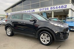 Kia Sportage (16-21) 2.0 CRDi KX-2 5d For Sale - Save On Used Cars, Scunthorpe