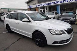 Skoda Superb Estate (10-15) 2.0 TDI CR (170bhp) Black Edition 5d For Sale - Save On Used Cars, Scunthorpe