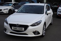 Mazda 3 Hatchback (13-19) 2.0 Sport Nav 5d For Sale - Save On Used Cars, Scunthorpe