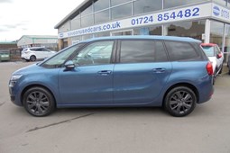 Citroen Grand C4 Picasso (14-18) 1.6 BlueHDi Selection 5d For Sale - Save On Used Cars, Scunthorpe