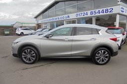 Infiniti QX30 SUV (16-20) 2.2d Premium Tech 5d DCT For Sale - Save On Used Cars, Scunthorpe