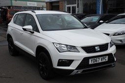 SEAT Ateca SUV (16 on) 1.0 TSI Ecomotive SE 5d For Sale - Save On Used Cars, Scunthorpe