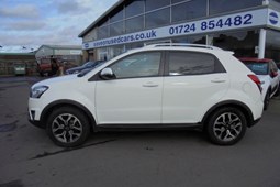 SsangYong Korando (11-19) 2.2 LE Diesel 5d For Sale - Save On Used Cars, Scunthorpe