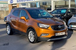 Vauxhall Mokka X (16-19) Elite Nav 1.4i Turbo (140PS) S/S Ecotec FWD 5d For Sale - Save On Used Cars, Scunthorpe