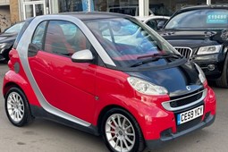 Smart Fortwo Coupe (07-14) Passion mhd 2d Auto For Sale - Save On Used Cars, Scunthorpe