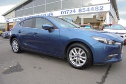 Mazda 3 Hatchback (13-19) SkyActiv-G 120ps SE-L Nav 5d For Sale - Save On Used Cars, Scunthorpe