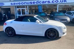 Audi TT Roadster (07-14) 2.0 TDI Quattro 2dr 2d For Sale - Save On Used Cars, Scunthorpe