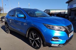 Nissan Qashqai (14-21) Tekna 1.6 dCi 130 (07/17 on) 5d For Sale - Save On Used Cars, Scunthorpe