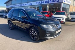 Nissan X-Trail (14-22) N-Vision dCi 130 4WD (7 Seat) 5d For Sale - Save On Used Cars, Scunthorpe