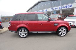 Land Rover Range Rover Sport (05-13) 3.0 SDV6 HSE Black Edition 5d Auto For Sale - Save On Used Cars, Scunthorpe