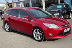 Ford Focus Estate (11-18) 2.0 TDCi (163bhp) Titanium X 5d Powershift For Sale - Save On Used Cars, Scunthorpe