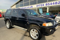 Mitsubishi Shogun Sport (98-06) 2.5 TD Warrior 5d For Sale - Save On Used Cars, Scunthorpe