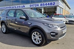 Land Rover Discovery Sport (15 on) 2.0 TD4 (180bhp) HSE 5d For Sale - Save On Used Cars, Scunthorpe