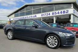 Audi A4 Saloon (15-24) 2.0 TDI Ultra SE 4d S Tronic For Sale - Save On Used Cars, Scunthorpe