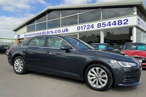 Audi A4 Saloon (15-24) 2.0 TDI Ultra SE 4d S Tronic For Sale - Save On Used Cars, Scunthorpe