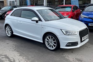 Audi A1 Hatchback (10-18) 1.4 TFSI S Line (01/15-) 3d For Sale - Save On Used Cars, Scunthorpe