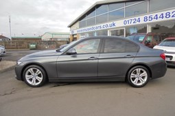 BMW 3-Series Saloon (12-19) 320d EfficientDynamics Sport 4d Step Auto For Sale - Save On Used Cars, Scunthorpe