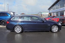 BMW 5-Series Touring (10-17) 520d SE (Start Stop) 5d Step Auto For Sale - Save On Used Cars, Scunthorpe