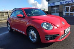 Volkswagen Beetle Hatchback (12-18) Design 2.0 TDI BMT 110PS (05/16 on) 3d For Sale - Save On Used Cars, Scunthorpe